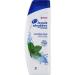 Buy Head & Shoulders Menthol Shampoo 2 x 280ml Anti-Dandruff Formula for Fresh Scalp | Fast International Shipping - Buy Online on GoSupps.com