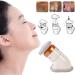 Neck and Chin Massager Neck and Jaw Toner - Reduce Excess Double Chin Fat Toning Massage System for Men and Women - Buy Online on GoSupps.com