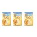 Mulino Bianco Barilla Mulino Bianco Galletti Pack of 3 short biscuits with fresh Italian milk 800g