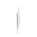 Acne Needle Straight Curved Acne Remover Needles Clips Stainless Steel Face Skin Care Tools Acne Comedone Tweezer (Color : 01)