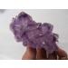 127g A++ Uruguay Natural Amethyst Flower Quartz Crystal GEODE Cluster Home Goods - Buy Online on GoSupps.com