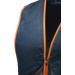 Beretta Full Mesh Shooting Vest for Clay Pigeon Trap & Skeet - Lightweight Blue & Eclipse Grey - XXL - Buy Online on GoSupps.com
