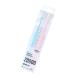Minkissy 2st nylon toothbrush children's toothbrush soft toothbrush made of nylon hand toothbrush toothbrush made of silicone household cleaner adult toothbrush rubber manual pregnant woman japan