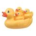 Playgro bath duck family - waterproof/dirt-free Bath ducks family