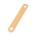 UGPLM Leather Shoulder Strap Pad Padding Handle Wrap Pad for Laptop Case Backpacks Khaki
