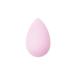 Super Soft Latex Free and Vegan Makeup Sponge Blender For Cream Powder or Liquid Application - One Piece Make Up Sponge Regular
