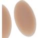 Dauerhaft Calf Pads - Skin Color Self-Adhesive Silicone Leg Corrector for Women - Buy Online on GoSupps.com