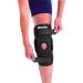 Hinged Wraparound Knee Brace - Large (Pack of 1) | Support & Stability - Buy Online on GoSupps.com