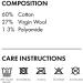FALKE Unisex Baby Flausch Socks - Grey (Light Grey 3400) 6-12 Months - Buy Online on GoSupps.com