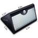 Solar Light Outdoor Wall Yard Garden Light Landscape Lighting Outdoor Street Wall Light Balcony Patio Pathway Lighting (Color : Black Shell) (Black Shell) - Buy Online on GoSupps.com