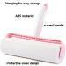 Extra Sticky Lint Roller for Pet Hair - 16cm Wide 540 Sheets + 9 Refills | Effective Fur Removal Tool for Couch & Carpet - Buy Online on GoSupps.com