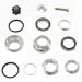 FSA Duron X 1 Threaded Headset 22.4/26.4mm Sealed Bearings - Silver | XTE1713 - Buy Online on GoSupps.com