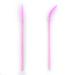 100Pcs Pink Eyelash Spoolies Brushes | Mascara Wands | Eyebrow Applicator | Makeup Tools for False Eyelashes Extension - Buy Online on GoSupps.com