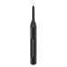 Ear Wax Removal Tool Smart Visual Ear Cleaner 1080P Wireless Otoscope with 6 Silicone Ear Spoons IP67 Waterproof for iPhone and Android Black
