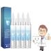 Neslemy Gum Shield Therapy Gel Lovild's gum therapy gel neslemy gum therapy gel tooth light-lifting-uniform pen intensive stain removal on the teeth tooth bumpers (4PCs)