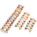 Shop Hanging Wooden Ladder for Hamsters & Birds | Pet Suspension Bridge & Cage Toy (S) - International Shipping Available - Buy Online on GoSupps.com