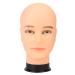 Glasses Display Head for Male Models | Ideal for Hairdressers Beauty Schools and Hat Shops - International Shipping Available! - Buy Online on GoSupps.com