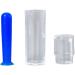 Buy 1Pc Handy Silicone Contact Lenses Suction Cups - Soft Hollow Silica Gel for Travel | 2.8cm Green - Buy Online on GoSupps.com