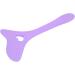 Tool Stencils Silicone Eye Liner Guide Template Tool Mascara Lipstick Drawing Aid Eyeshadow Stencils Molds Makeup Applicator Tool for Makeup Artist Quick Eye(Purple) - Buy Online on GoSupps.com