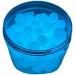 SSR 100 Blue Night Vision Fluorescent Silicon Rubber Balls Paintballs - 50 Caliber for Training and Self Defense - Buy Online on GoSupps.com