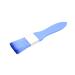 minkissy Body Lotion Applicator Brush Sleeping Brush Makeup Brushed Face Brush Facial Brush Tool Brush Applicator Makeup Applicator Brush Makeup Gadgets Cosmetics Applicator Mud Make up medium Blue