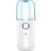 FRCOLOR 2 Pi ces Instrument De R approvisionnement En Eau Nano Mini Vapeur Rafra chissante Pour Le Visage Nano Vapeurs Portatifs Blanche Se R concilier Vaporisateur Plastique - Buy Online on GoSupps.com