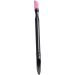 minkissy Manicure Tools Nail Tools Nail Polish Pens Nail Art Pusher Metal Cuticle Pusher Cuticle Pushers Nail Engraving Pen Nail Polished Pen Care Grinding Stick Handle Black - Buy Online on GoSupps.com