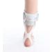 Adjustable Ankle Foot Orthosis for Drop Foot - Stabilizer Support for Dorsiflexion - Large Right Size - International Shipping Available - Buy Online on GoSupps.com