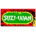  Italian Gourmet E.R. Suzi Wan Salsa Set of 6 glass bottles of Thai salsa (143 ml + 400 g) - Buy Online on GoSupps.com