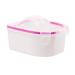 FRCOLOR nail soak off bowl acrylic soak off bowl Manicure Soaking Bowl nails Gel Polish Remover Bowl nails Soaking remover bowl Manicure Spa bowl nail spa bowl Manicure bowl soak care