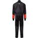 Gill X-Small Black Dry Suit - Fully Taped & Waterproof for Dinghy Sailing, Kayaking, Paddleboarding - Buy Online on GoSupps.com