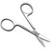 Craft Scissors Professional Nail Scissor Manicure for Nails Eyebrow Nose Eyelash Cuticle Scissors Curved Pedicure Makeup Tools Scissors - Buy Online on GoSupps.com