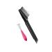 Housoutil Peigne Nettoyage Griffe 2 Pi ces En Pp Et Acier Inoxydable Outil pilation Cheveux Pour Usage Domestique Et Salon De Coiffure