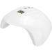 Nail Lamp with Dual Light Sources 36W UV LED Quick Drying Nail Art Machine for All Gel Polish Nail Dryer with 12 Lamp Beads Intelligent Infrared Induction (Yinhings7039pm4ud-12) - Buy Online on GoSupps.com