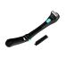 Fomiyes razor for men shave electric radoras para hombres m quinas de afeitar para hombres balper razor for men back hair remover man electrical epilator medium black