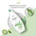 Do.vee Refreshing Body Wash - Cucumber & Green Tea Scent 250ml All Skin Types Smoother Skin - International Shipping Available - Buy Online on GoSupps.com