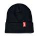 Milwaukee 506B Men's Black Acrylic Cuffed Beanie Hat