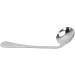 Curved Spoon Reduces Wrist Pressure Stainless Steel Angled Spoon Increases Feeding Easily Used for Arthritis for Parkinsons Disease (Right Hand) - Buy Online on GoSupps.com