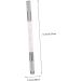 DOITOOL 10pcs Crystal Eyebrow Pencil Hand Tools Brow Pen Tattooing Microblading Pen Manual - Buy Online on GoSupps.com