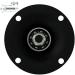 Professional Heavy Bag Hangers - Multi-Direction Swivel Ceiling Hook for Wood Beam - Black - Buy Online on GoSupps.com