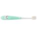 Tovinanna 1stk Panda toothbrush for children baby toothbrush travel toothbrush our door toothbrushes for children useful toothbrush children toothbrush copy or