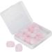 8 Pairs Waterproof Wax Cotton Earplugs for Adults & Children | Noise Reduction Hearing Protection - Buy Online on GoSupps.com