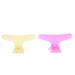 12 Professional Women's Hair Clips - Salon Grade Butterfly & Claw Barrettes for Hairdressing - Buy Online on GoSupps.com