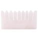 Pink Quartz Gua Sha Board Comb for Body Massage Scraping Plate Gua Sha Massage Natural Healing Stone Gua Sha Tools