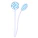 Back Massager - Body Brush Massager - Shower Back Washer - Body Lotion Applicator - Bath Brush  Shower Brush