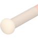 Concealer Makeup Sponge Brush Single Applicator Seamless Mushroom Brush Concealer Brush Round Head Lightweight for Smooth Small Bun for Mini Puff Makeup Mirrors - Buy Online on GoSupps.com