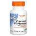 Doctor's Best Curcumin Phytosome with Meriva 500mg - 60 Vegetable Capsules | Joint Support and Antioxidant | Superior Quality