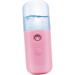 FOMIYES 3pcs Mini Humidifier Nano Mist Sprayer Hot Face Sprayer Face Steamer Hydrating Instrument Usb 4*4cmx3pcs Pinkx3pcs - Buy Online on GoSupps.com