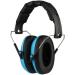 Noise Protection Headphones for Children - Adjustable Collapsible Hearing Protection - Baby Safe Earmuffs - Blue Ages 3+ - Buy Online on GoSupps.com