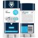 TABBOO Hygiene Stick | All Natural and Aluminum Free - Protection for your Whole Body - Assists with Wiping - Anti-Chafing Deodorant (Fresh)